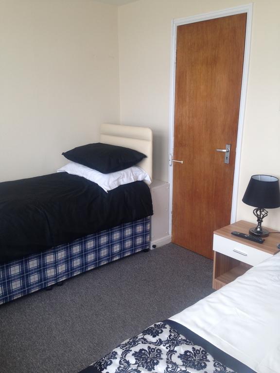 Rembrandt Guest House Great Yarmouth Dış mekan fotoğraf
