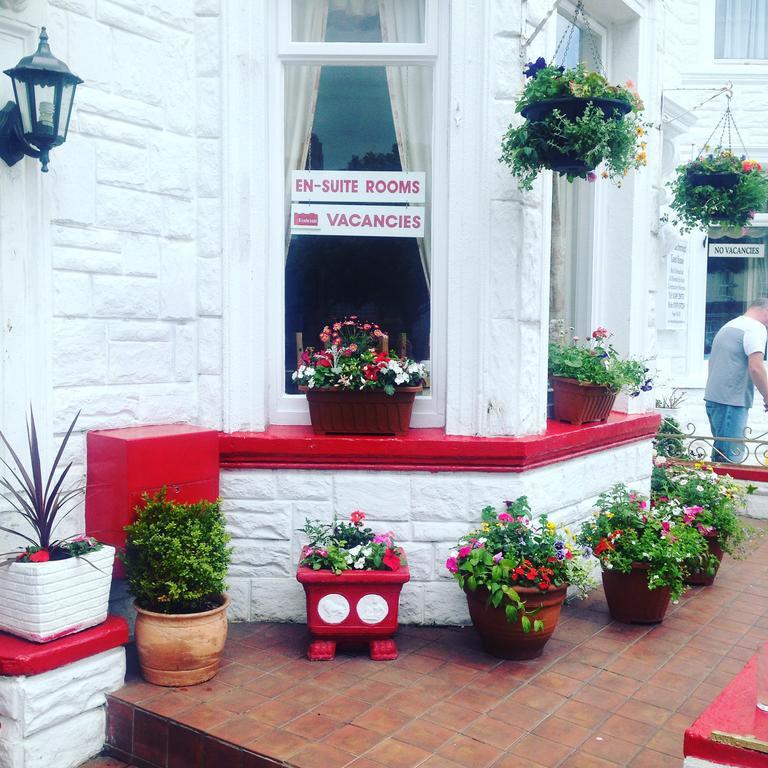 Rembrandt Guest House Great Yarmouth Dış mekan fotoğraf