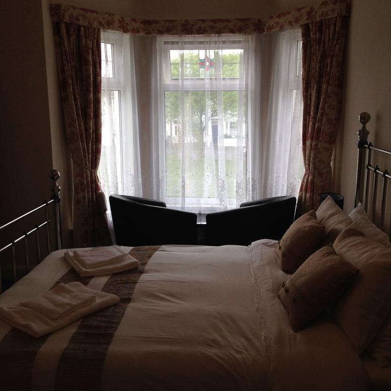 Rembrandt Guest House Great Yarmouth Dış mekan fotoğraf
