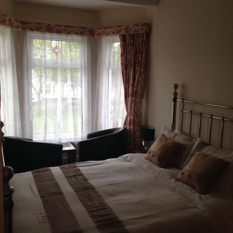 Rembrandt Guest House Great Yarmouth Dış mekan fotoğraf