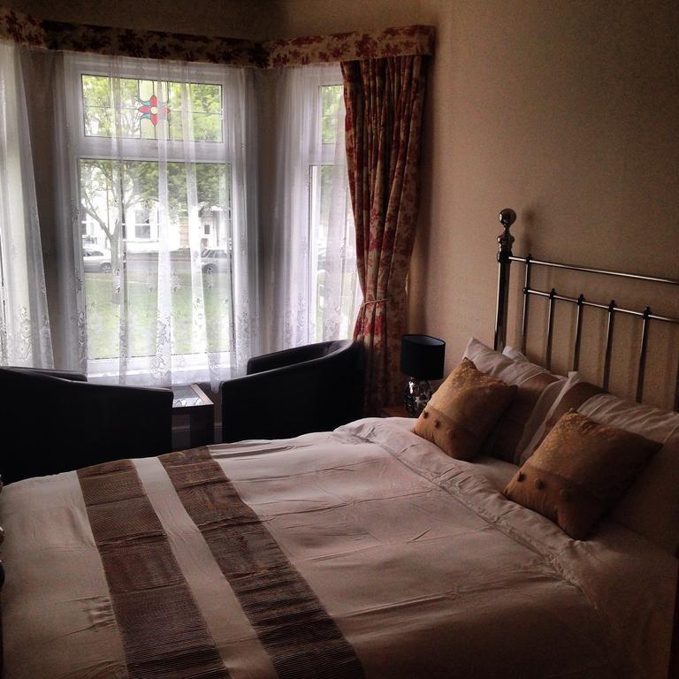 Rembrandt Guest House Great Yarmouth Dış mekan fotoğraf