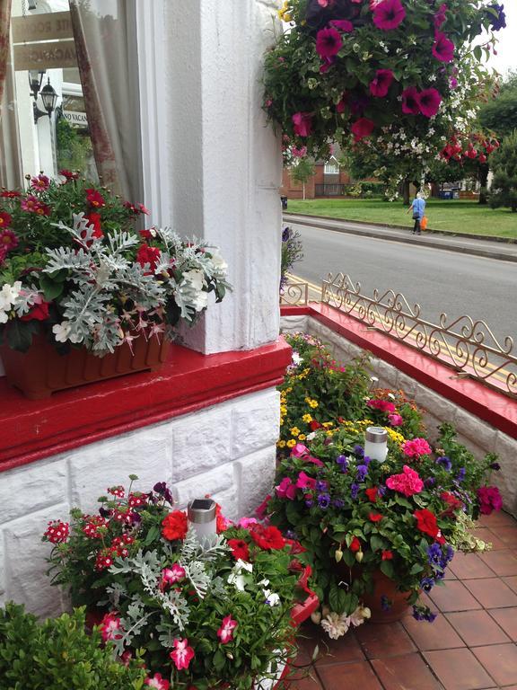 Rembrandt Guest House Great Yarmouth Dış mekan fotoğraf