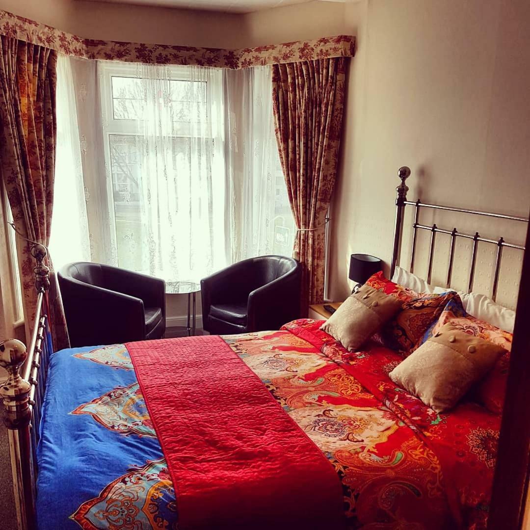 Rembrandt Guest House Great Yarmouth Dış mekan fotoğraf
