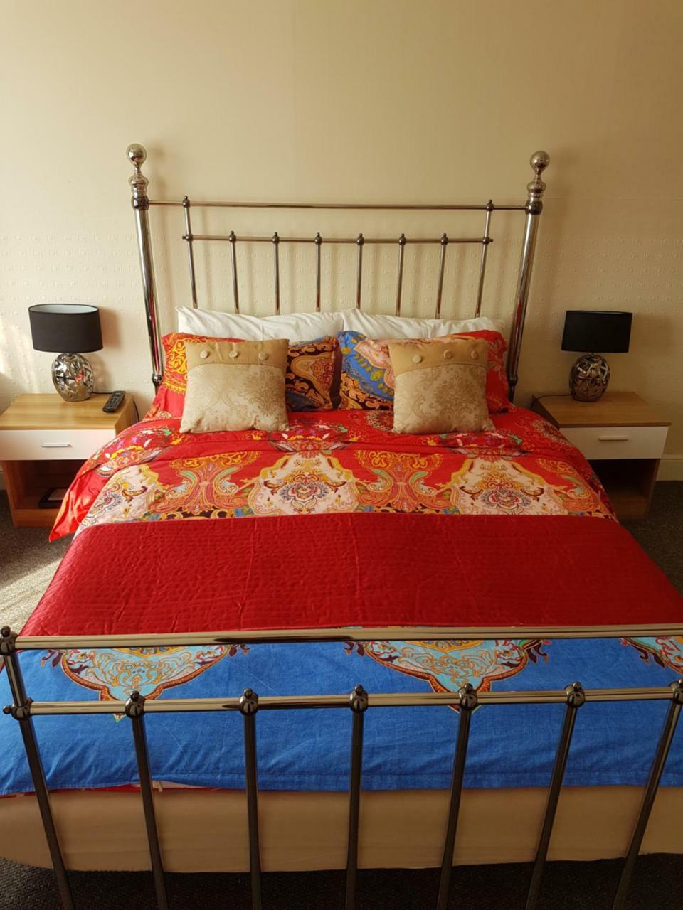 Rembrandt Guest House Great Yarmouth Dış mekan fotoğraf